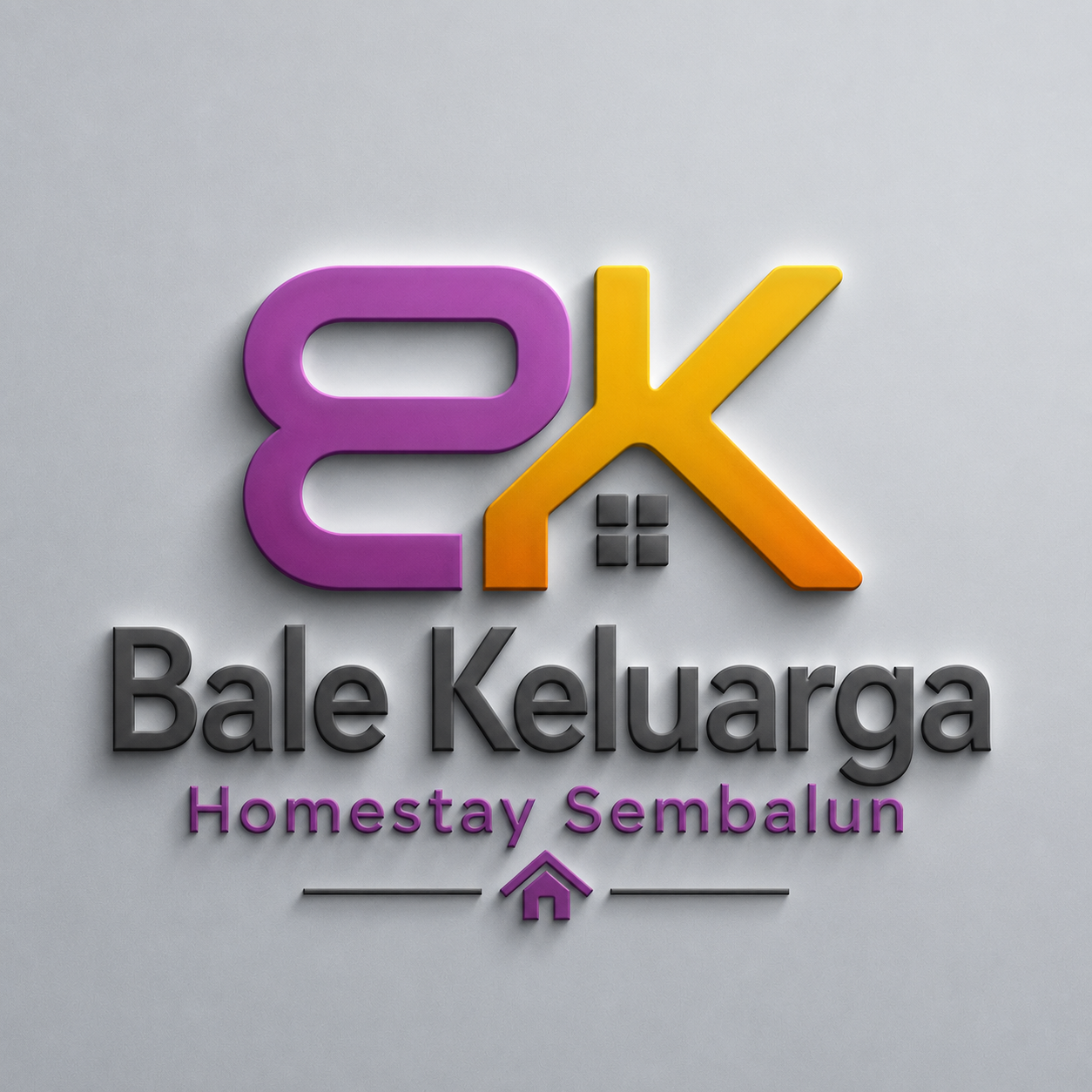 Logo Bale Keluarga